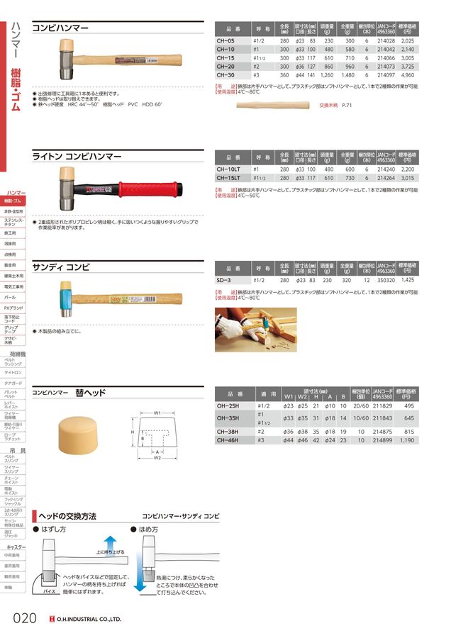 オーエッチ工業_総合カタログVol9
