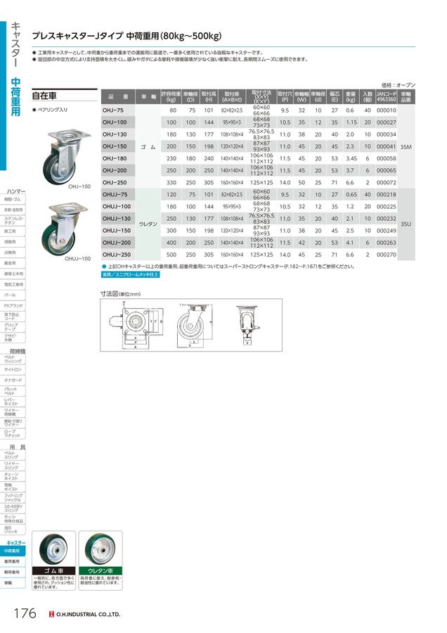 オーエッチ工業_総合カタログVol9